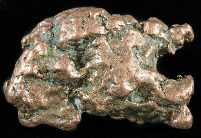 Natural, Native Copper Ore - Michigan #60810